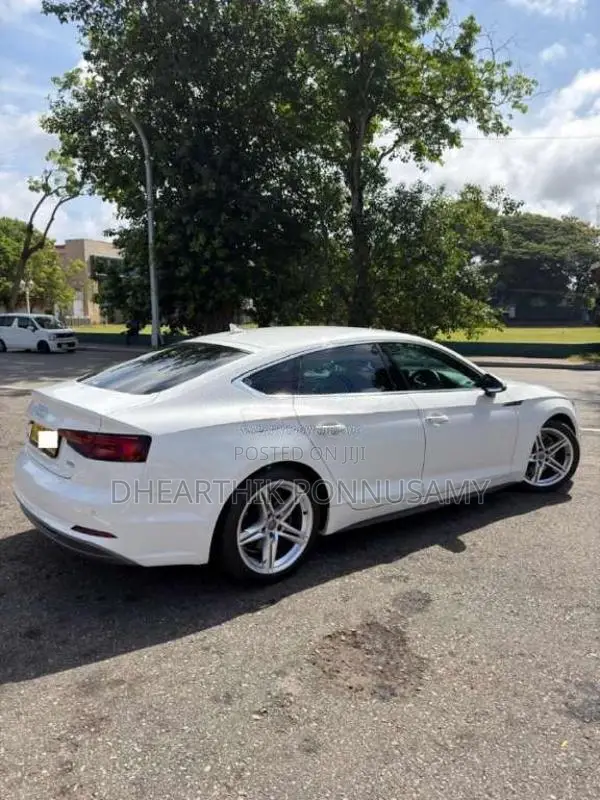 Audi A5 2018 Car (Used)