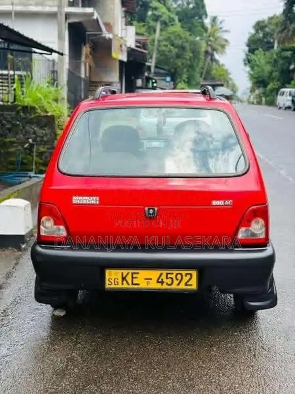 Suzuki Maruti 2007 Car (Used)