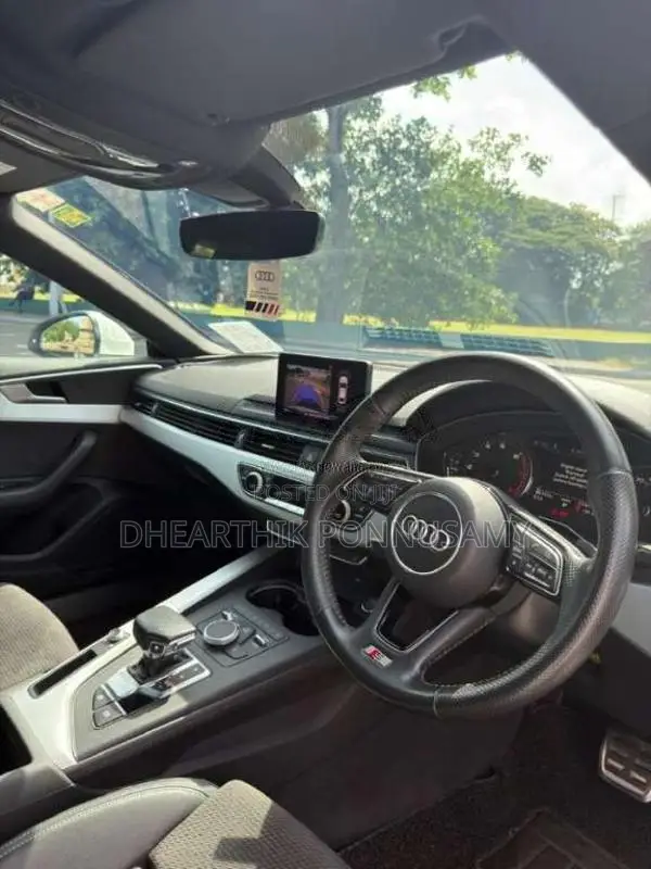 Audi A5 2018 Car (Used)