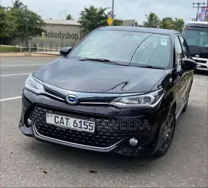 Toyota Axio Wxb 2016 Car (Used)