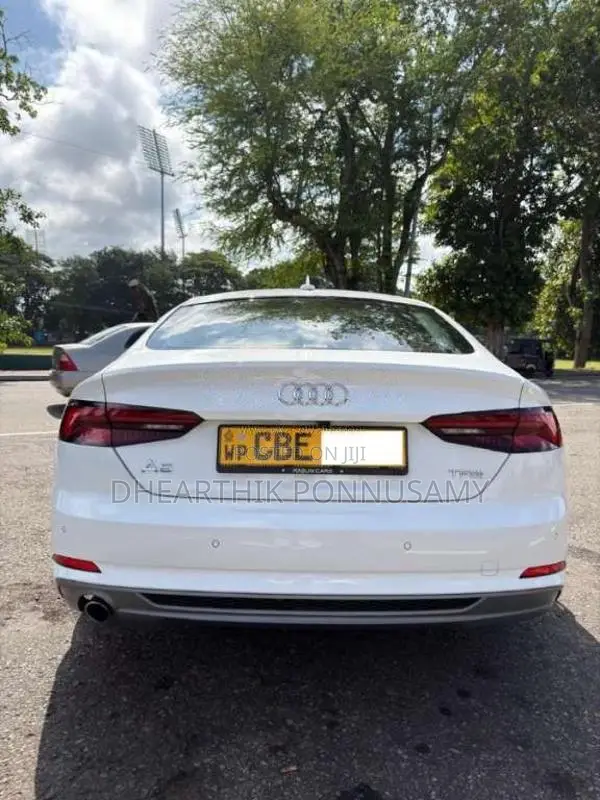Audi A5 2018 Car (Used)