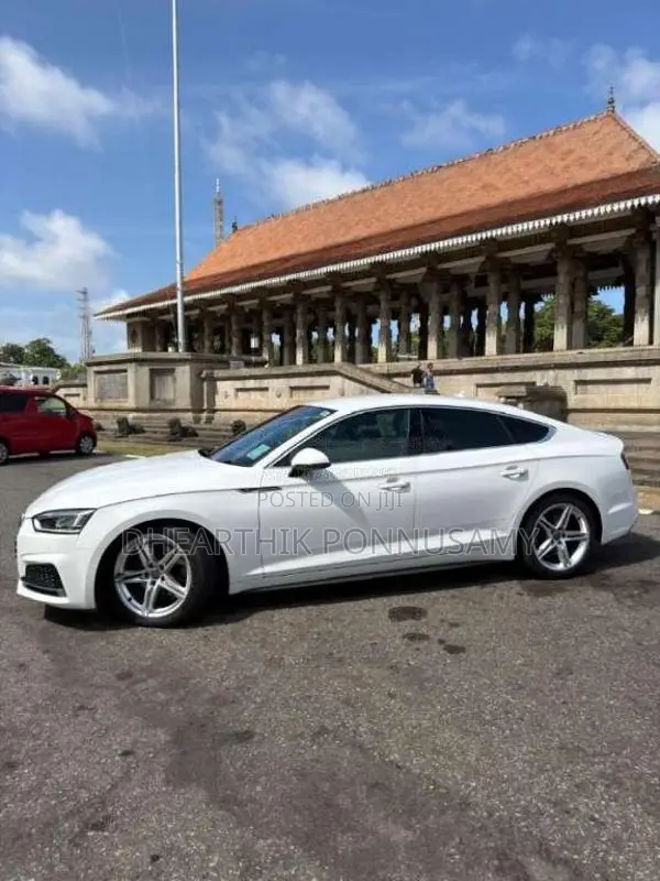 Audi A5 2018 Car (Used)