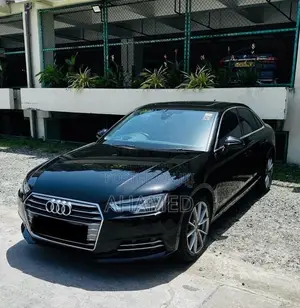Audi A4 S-Line 2018 Car (Used)