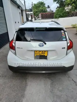 Toyota Aqua X Urban 2015 Car (Used)