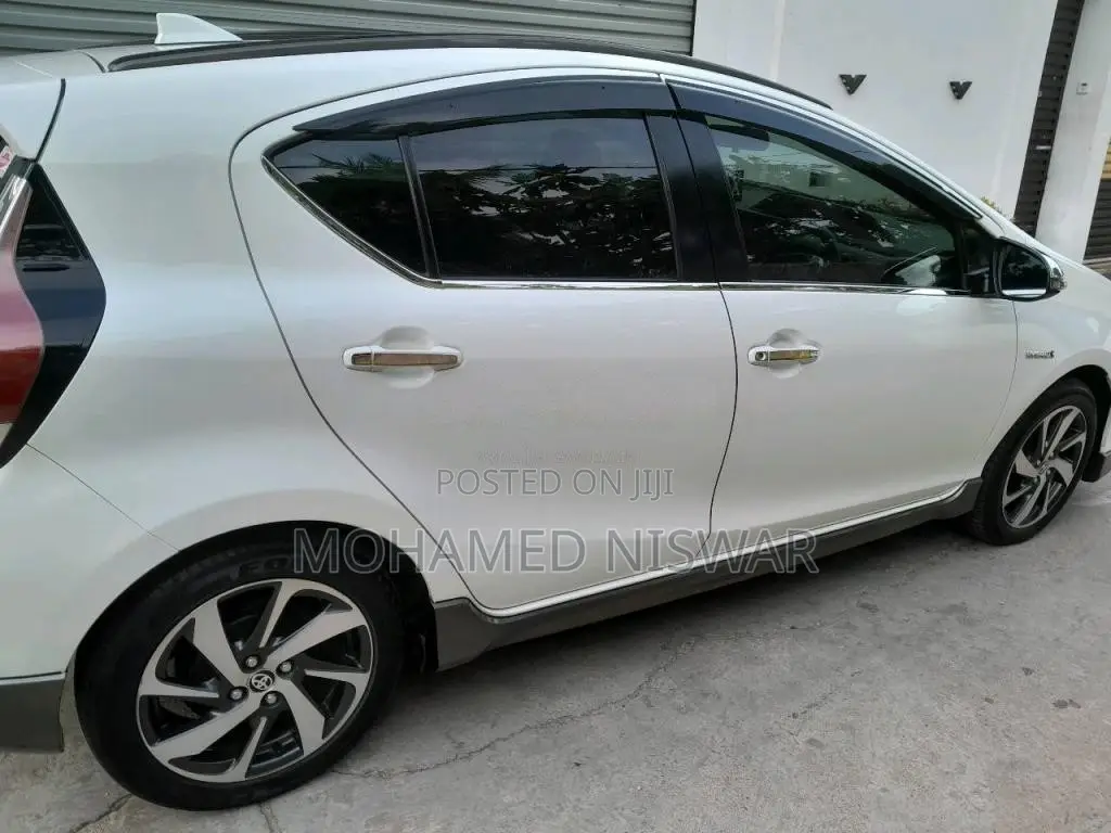 Toyota Aqua X Urban 2015 Car (Used)
