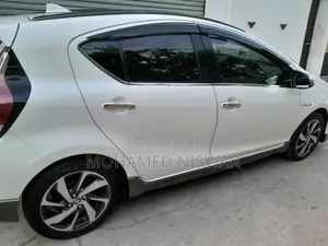 Toyota Aqua X Urban 2015 Car (Used)