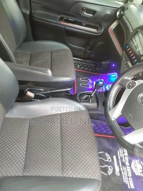 Toyota Aqua X Urban 2015 Car (Used)