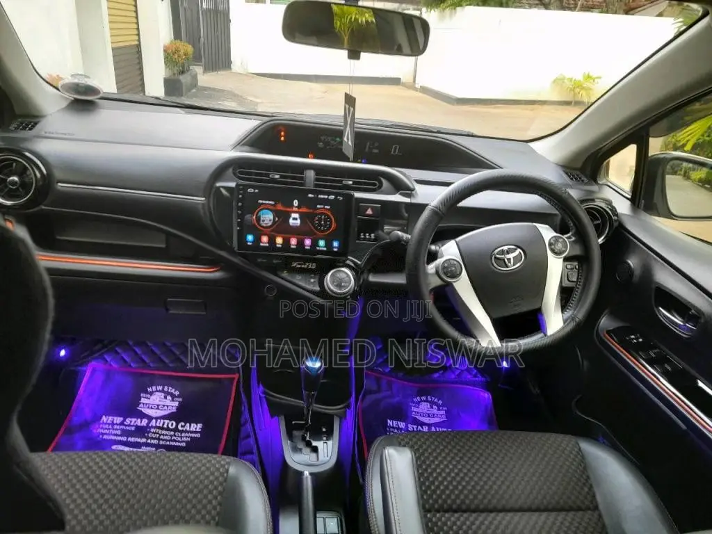 Toyota Aqua X Urban 2015 Car (Used)