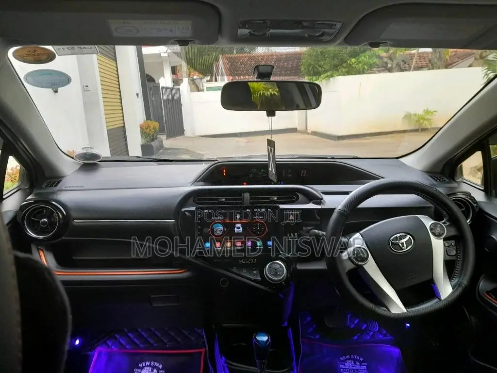Toyota Aqua X Urban 2015 Car (Used)
