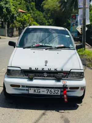 Suzuki Maruti 2008 Car (Used)