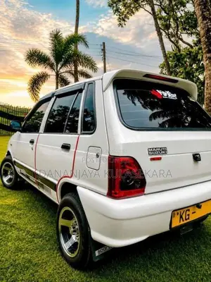 Suzuki Maruti 2008 Car (Used)