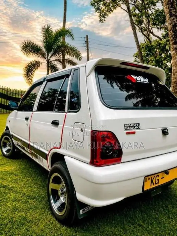 Suzuki Maruti 2008 Car (Used)