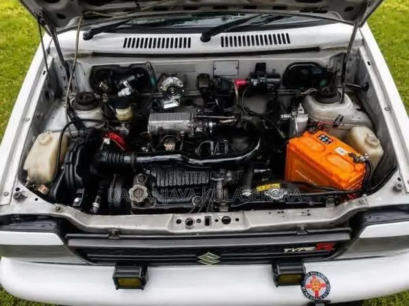 Suzuki Maruti 2008 Car (Used)