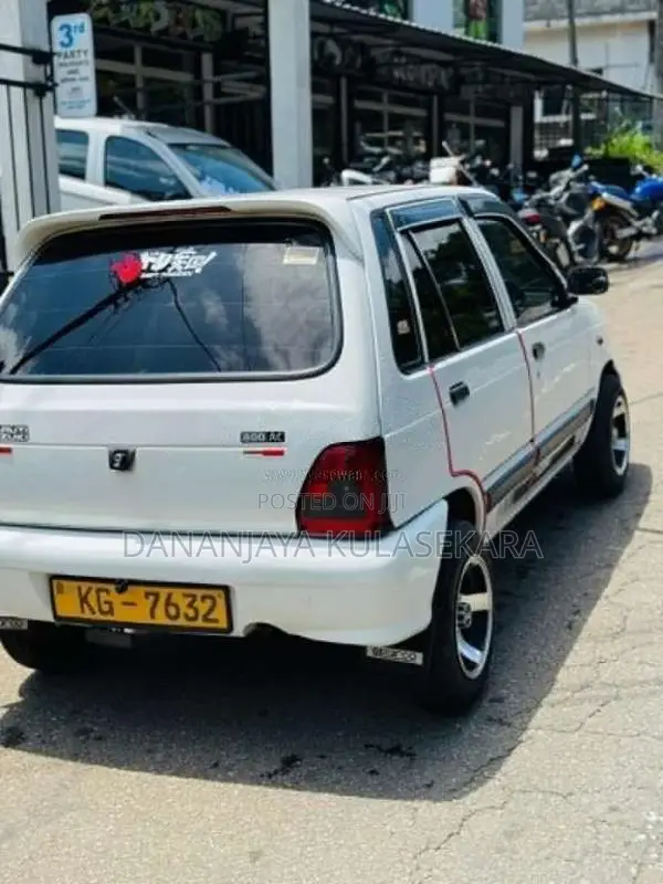 Suzuki Maruti 2008 Car (Used)