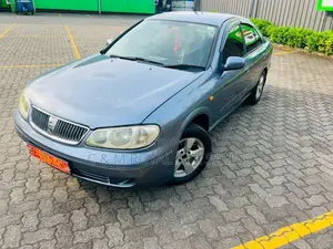 Nissan N16 2004 Car (Used)