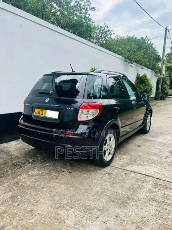 Suzuki Sx4 2007 Car (Used)