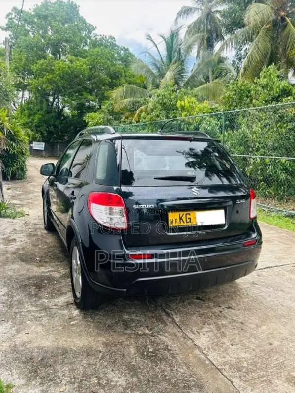 Suzuki Sx4 2007 Car (Used)