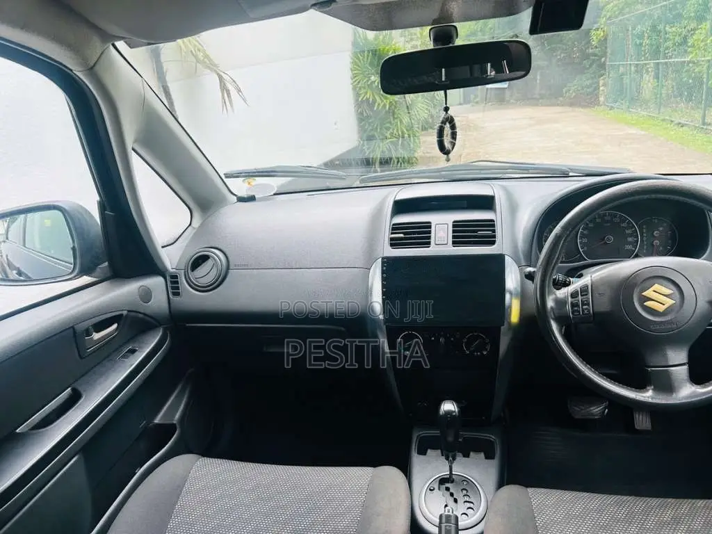 Suzuki Sx4 2007 Car (Used)