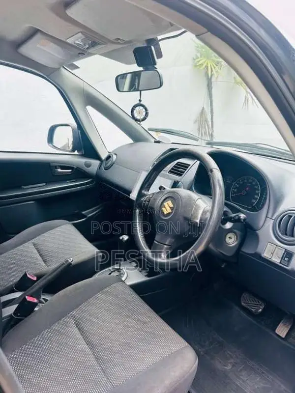 Suzuki Sx4 2007 Car (Used)