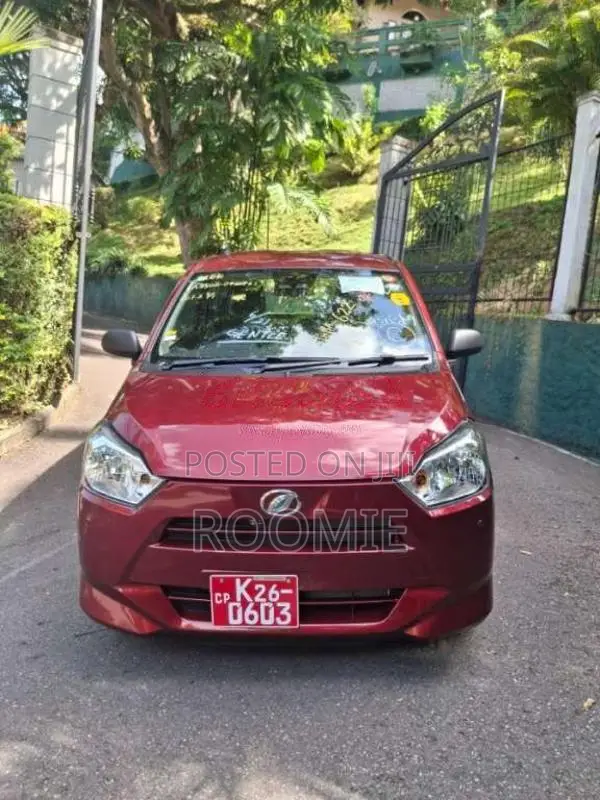 Daihatsu Mira 2025 Car Brand New