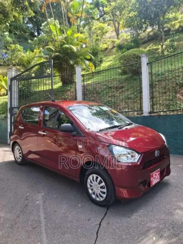 Daihatsu Mira 2025 Car Brand New