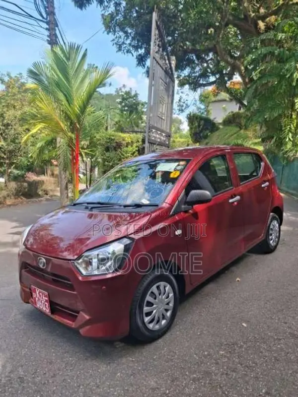Daihatsu Mira 2025 Car Brand New