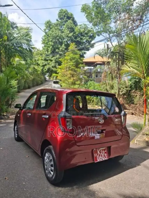 Daihatsu Mira 2025 Car Brand New