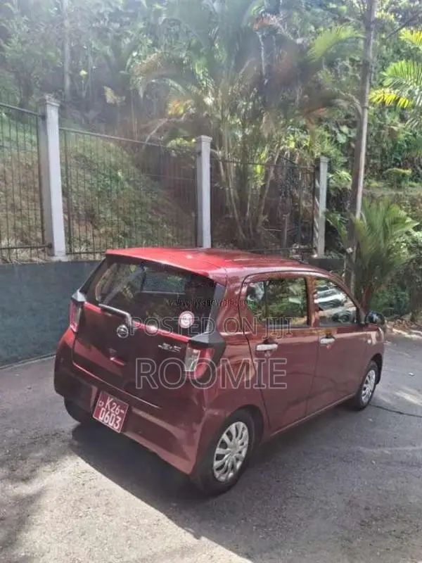 Daihatsu Mira 2025 Car Brand New