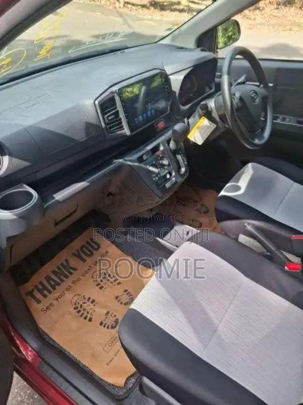 Daihatsu Mira 2025 Car Brand New