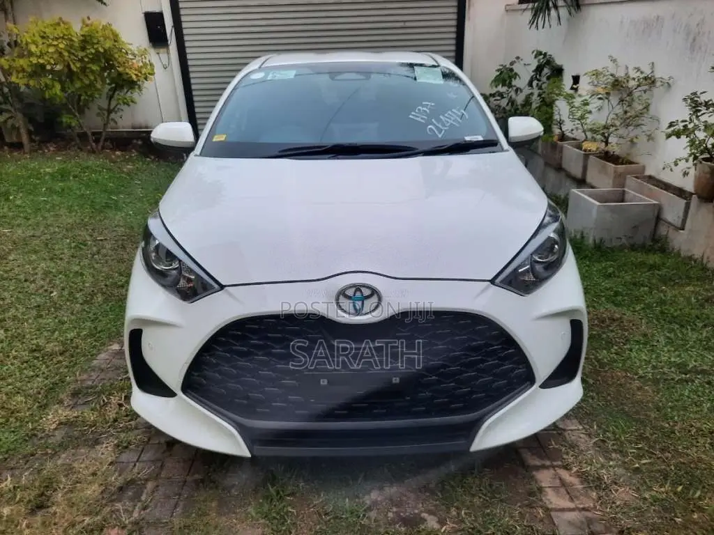 Toyota Yaris Japan G Grade 2024 Car Unregistered (Recondition)