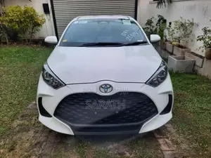 Toyota Yaris Japan G Grade 2024 Car Unregistered (Recondition)