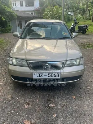 Nissan FB15 Super Saloon 2005 Car (Used)