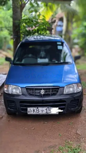 Suzuki Alto 2006 Car (Used)