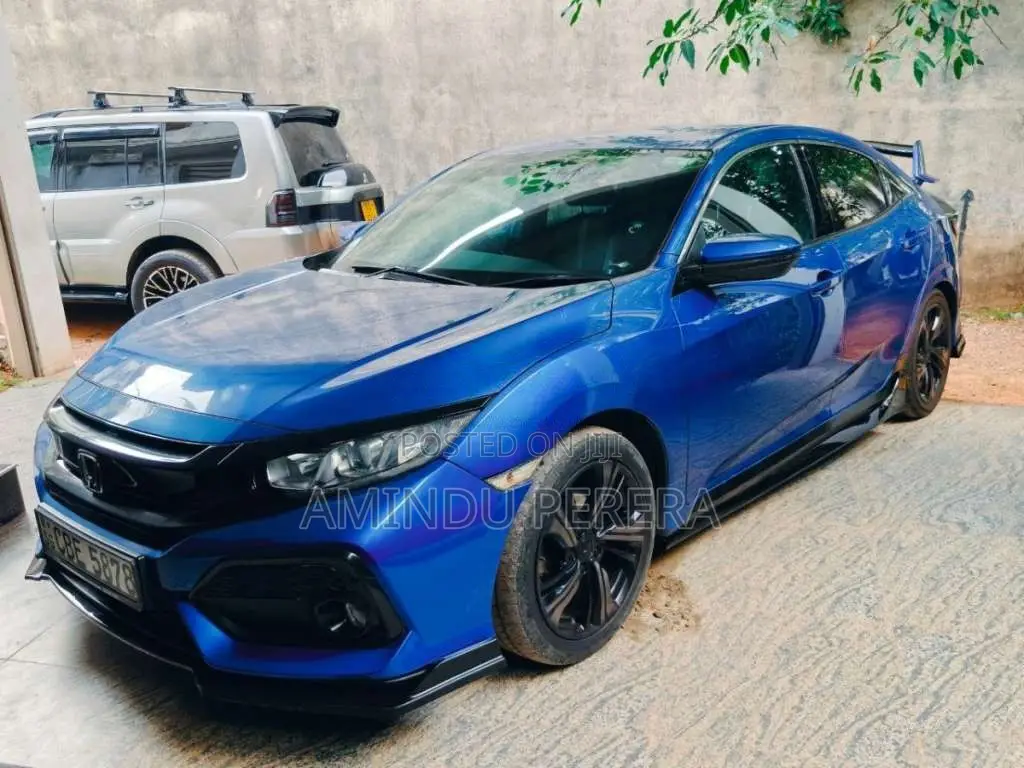 Honda Civic 2017 Car (Used)