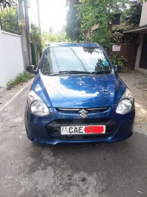 Suzuki Alto 2014 Car (Used)