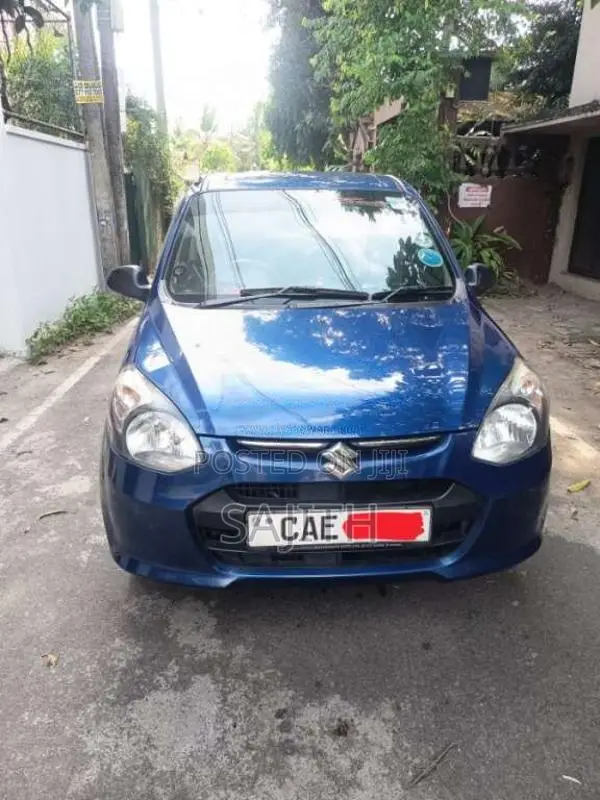Suzuki Alto 2014 Car (Used)