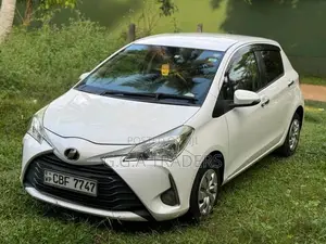 Toyota Vitz Safety Edition 2 2017 Car (Used)