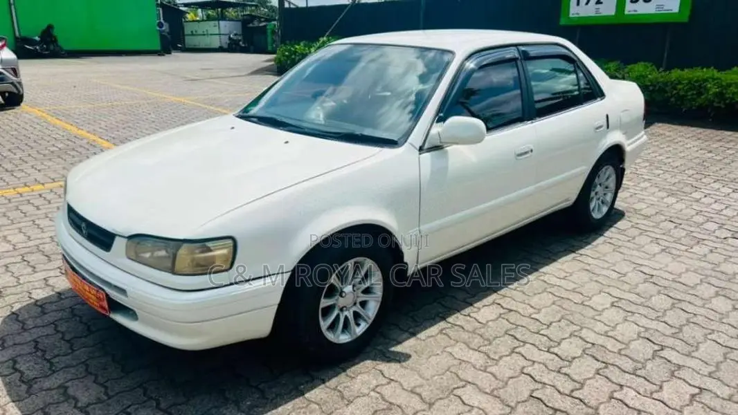 Toyota Corolla 1997 Car (Used)