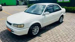 Toyota Corolla 1997 Car (Used)