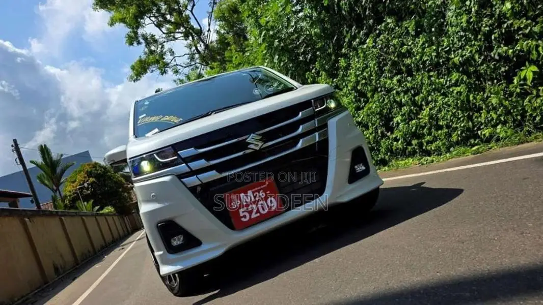 Suzuki Wagon R Custom ZX 2026 Car Brand New