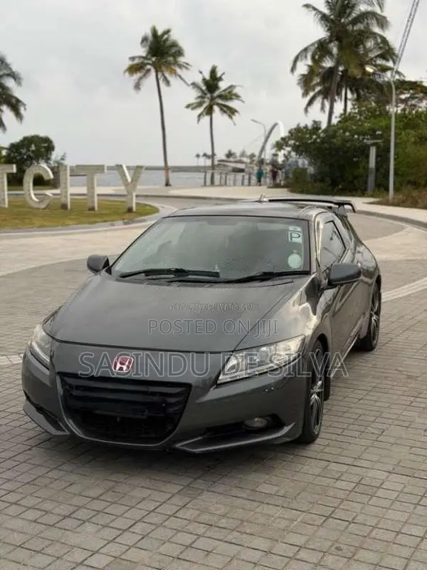 Honda CRZ 2011 Car (Used)