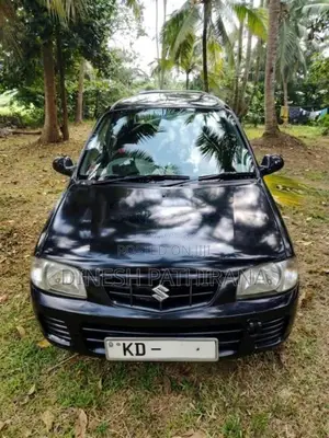 Suzuki Alto 2006 Car (Used)