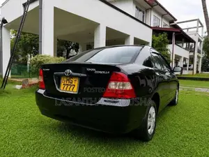Toyota Corolla 121 2003 Car (Used)