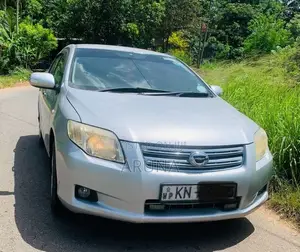 Toyota Axio Corolla 2007 Car (Used)