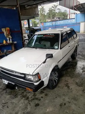 Toyota Ke72 1986 Car (Used)