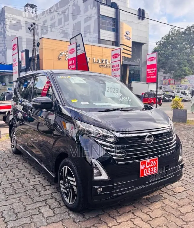 Nissan Dayz 2023 Car Unregistered (Recondition)