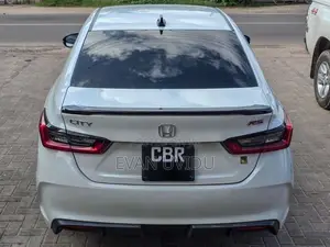 Honda City 2025 Car (Used)