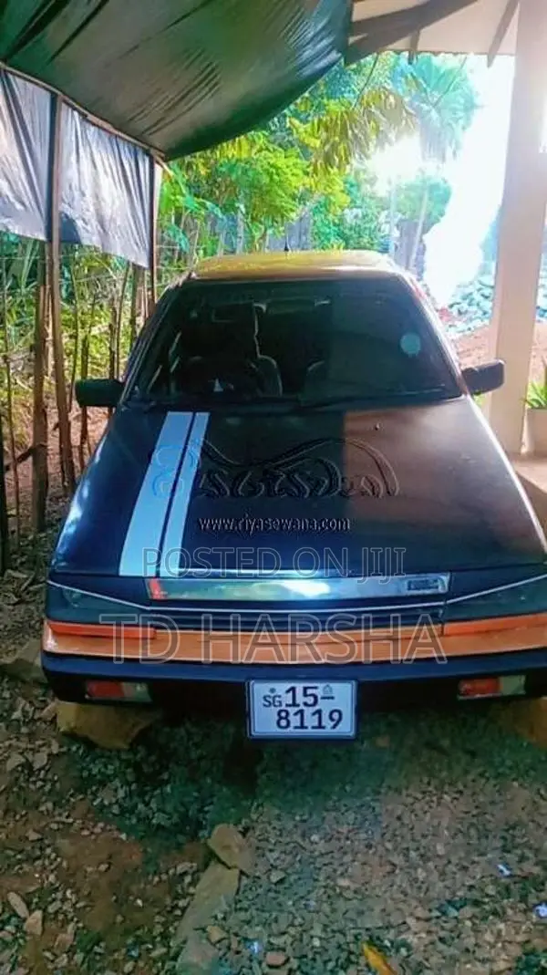 Mitsubishi Lancer Cr12 1985 Car (Used)