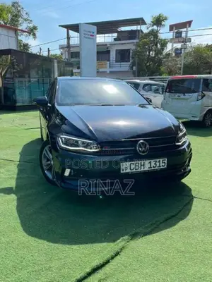 Volkswagen Polo 2019 Car (Used)