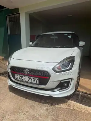 Suzuki Swift 2017 Car (Used)